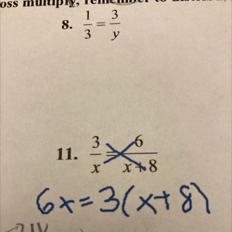 Solve the proportion ASAP do both promblem-example-1