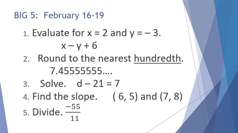 CAN ANYONE HELP WITH #4????-example-1