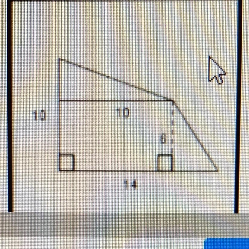 Find the area of this figure-example-1