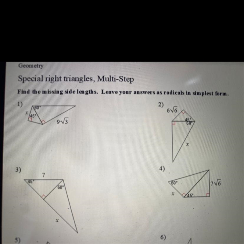 Can anybody help with this question or at least help me solve one thanks !!!!!-example-1