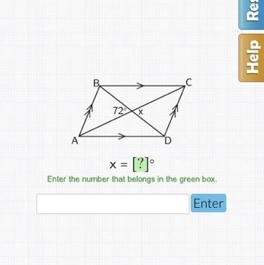 Enter the number that belongs in the green box-example-1