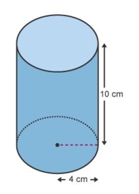 What is the volume of the cylinder below? Use 3.14 for pi.-example-1