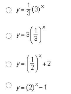 Which function is graphed below?-example-2