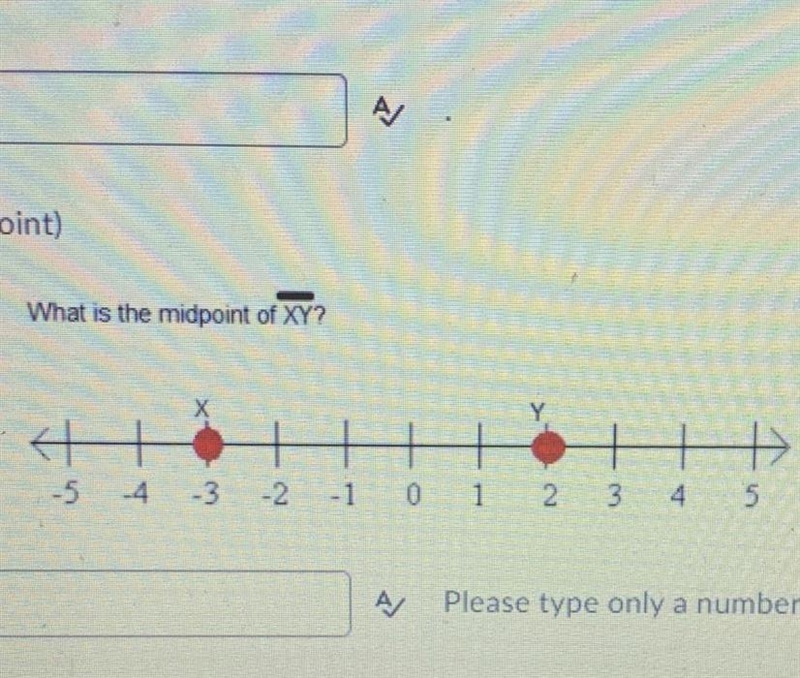 What is the midpoint of WY?-example-1