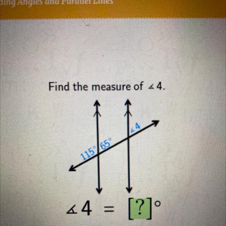 Find the measure of 4-example-1