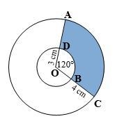 Find the area of the shaded regions:-example-1