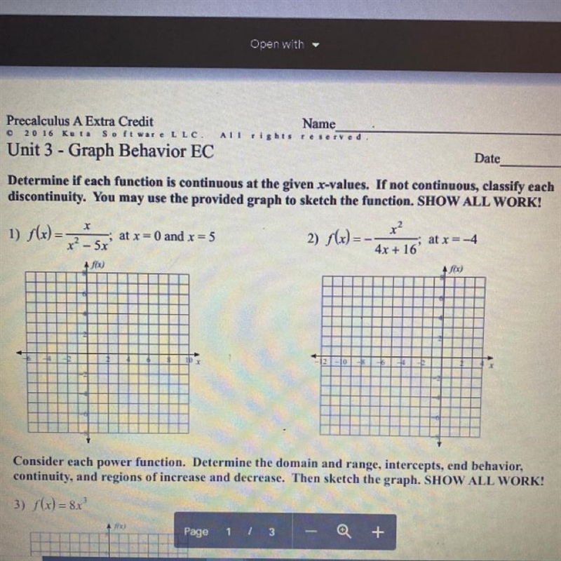 Please if ur good at pre calc stop to help with the first question please-example-1