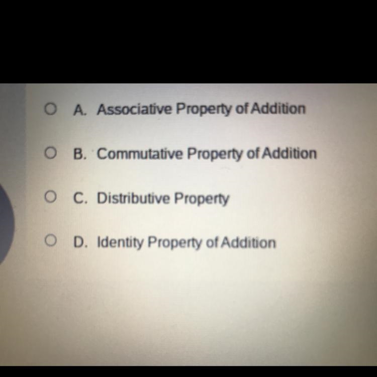 Which property is shown by 2+5=5+2-example-1