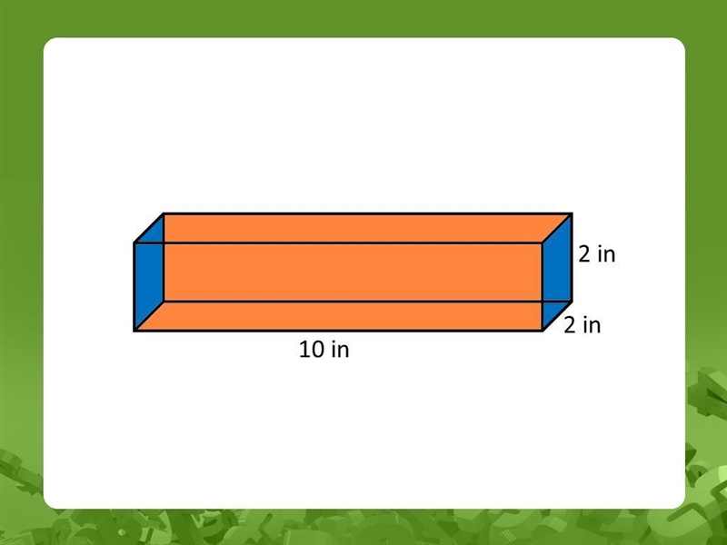 What’s the surface area of this rectangular prism? Explain too if you can plz and-example-1