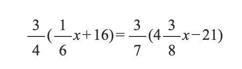 Solve For x. Please don't put 'I don't know.'.-example-1