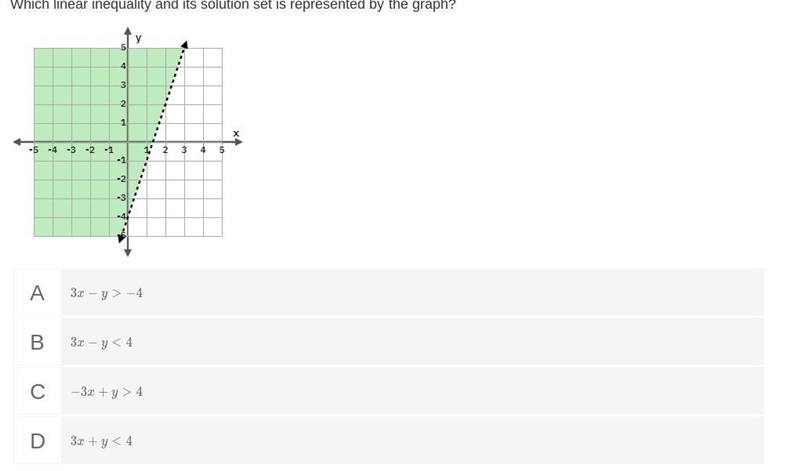 Its not D which is it?-example-1