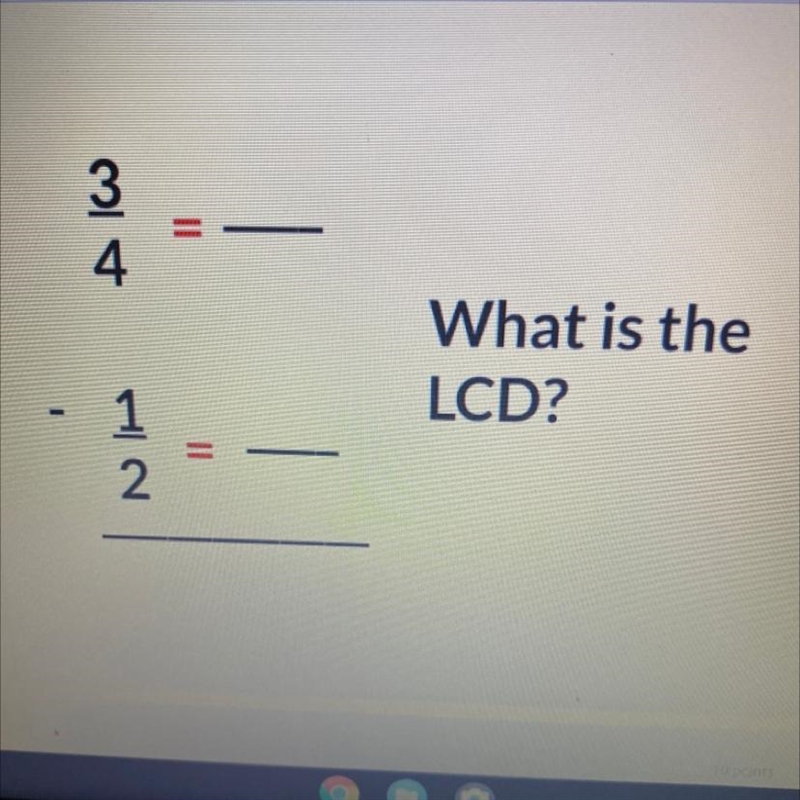 What is the lcd what is the answer-example-1