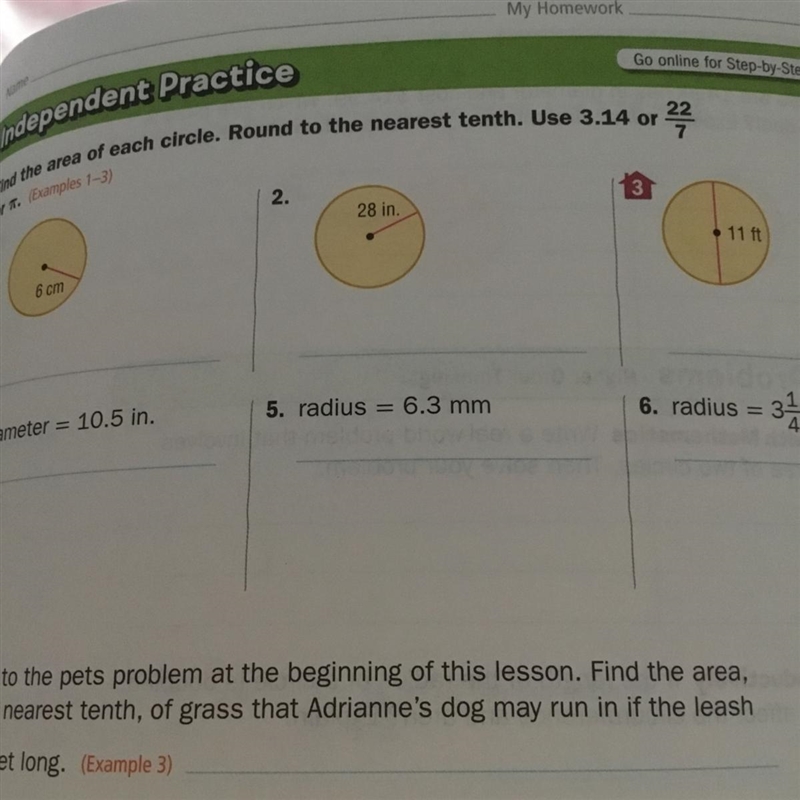 How do I do number 2 and 4 please help-example-1