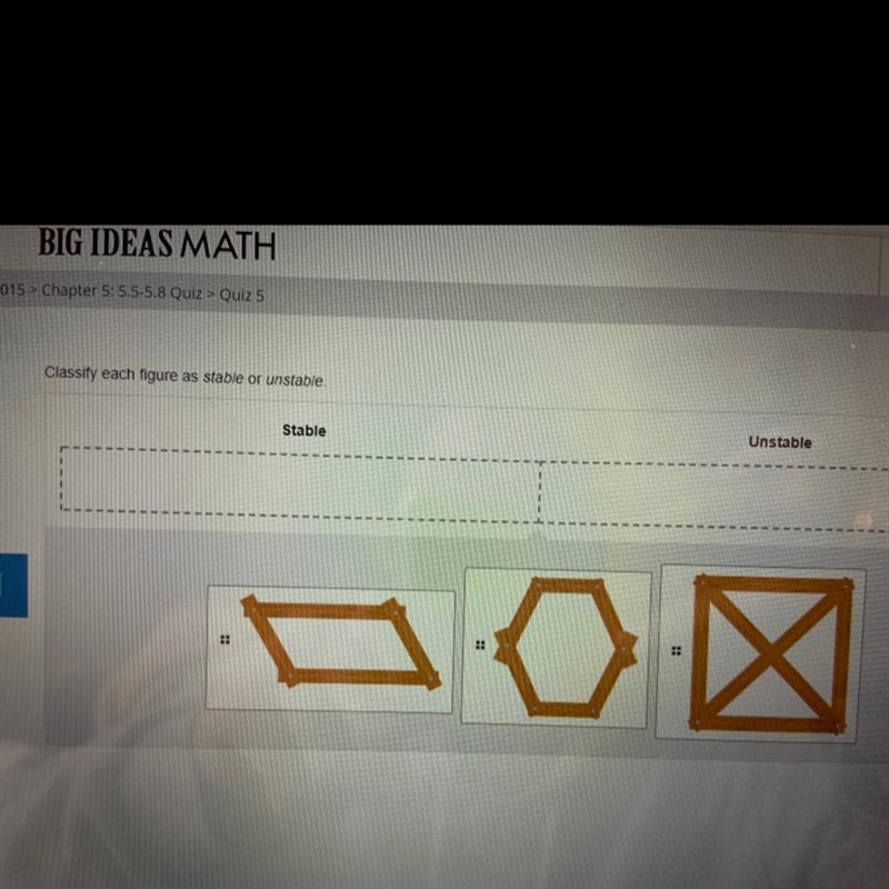 Classify each figure as stable or unstable. Help please!!-example-1