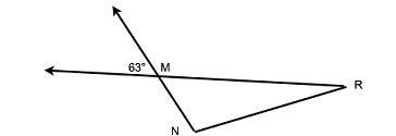 What is the measure of Angle-example-1