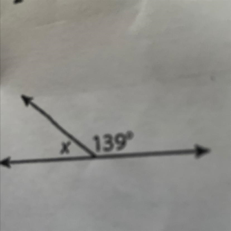 Write an equation to represent the measures of the angle-example-1