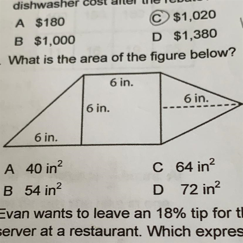 Question 24… please someone help thank you!-example-1