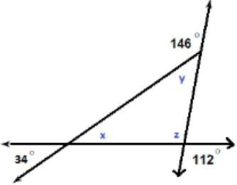 Which questions are True or False? 1.) Supplementary angles always add up to 90°. 2.) Complementary-example-1