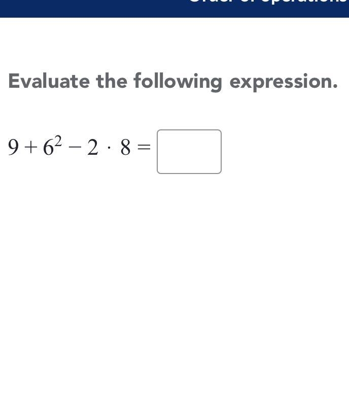 What the expression is?-example-1