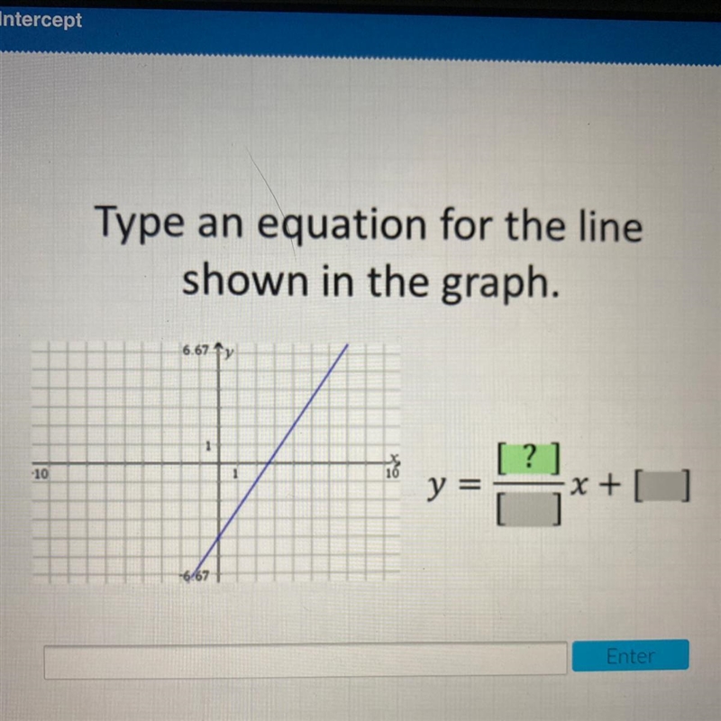 NO LINKS PLEASE What are the 3 missing numbers on the 3 blanks?-example-1