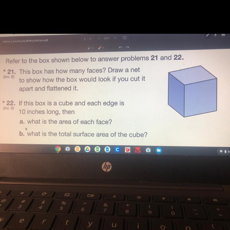 I need help on 21 and 22-example-1