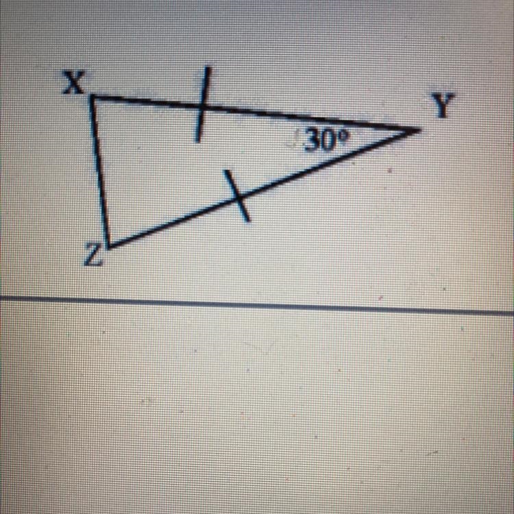 Please Help!! Find the measure of angle X and angle Z-example-1