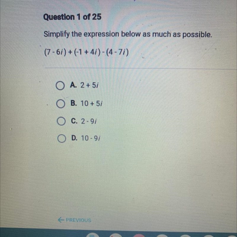 (7-6) + (-1 + 47) -(4-77)-example-1