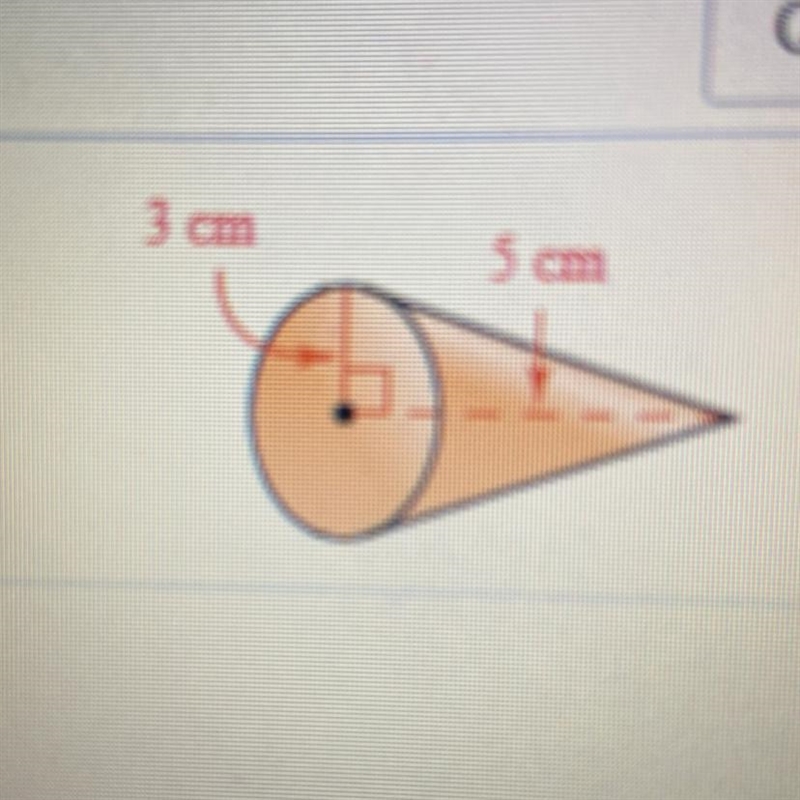 What is the volume of the figure?-example-1