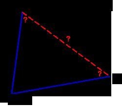 Depending on a given set of conditions and the properties of triangles, any of these-example-1