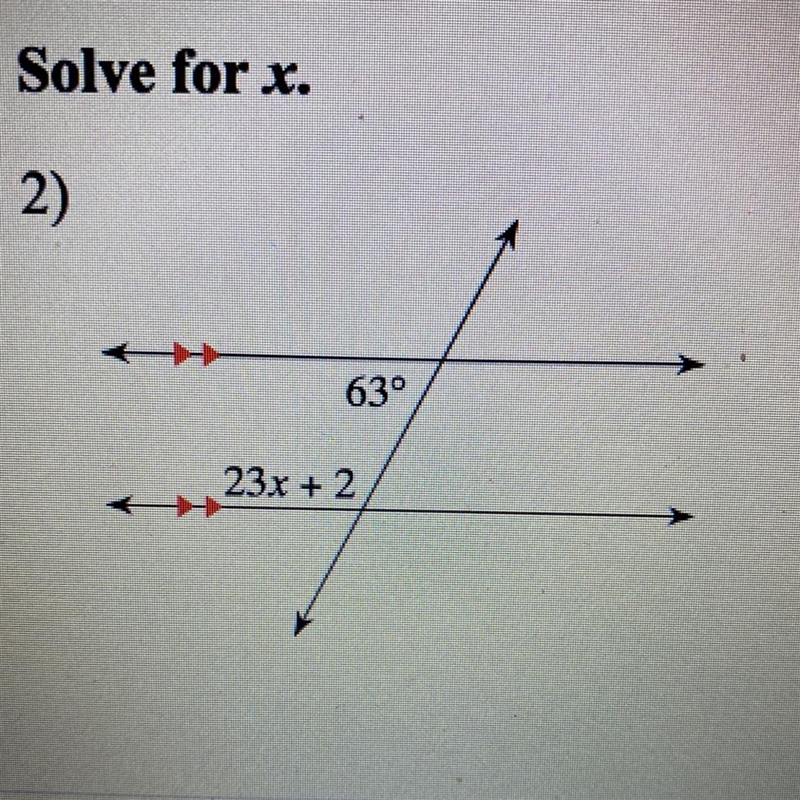 Solve for x Pls help-example-1