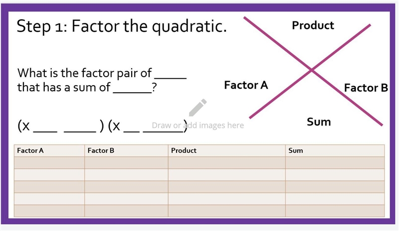 Factor x^2+8x+15 Show work with attachment-example-1