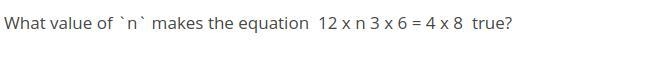 What value of n make an equation??-example-1