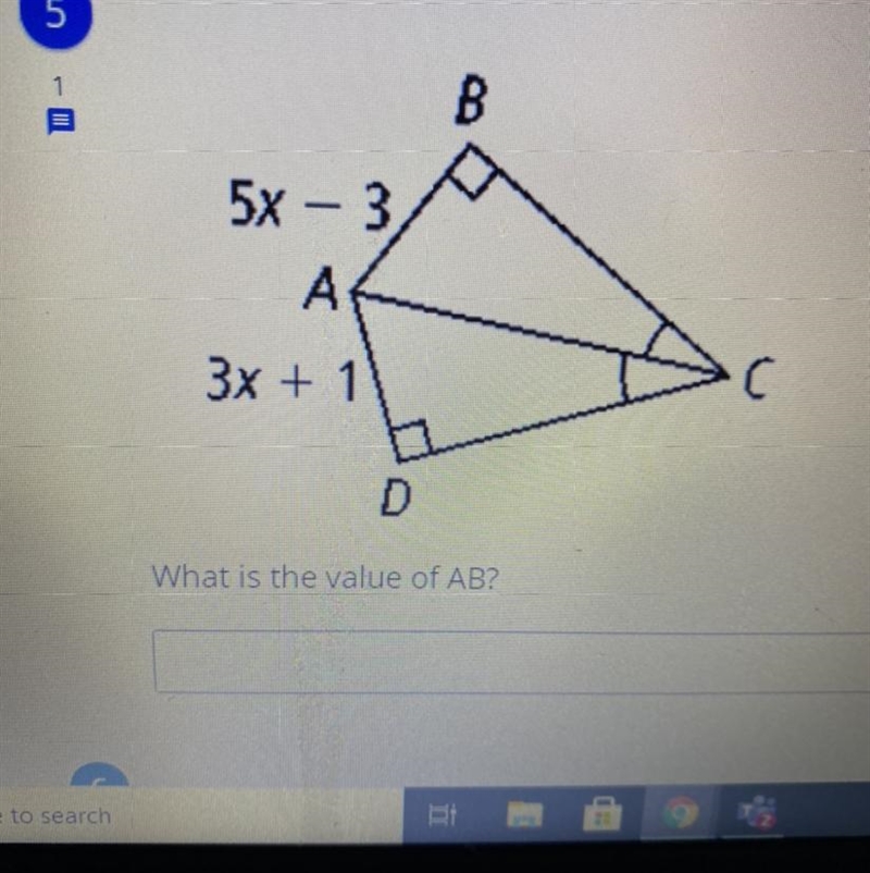 What is the value of AB?-example-1