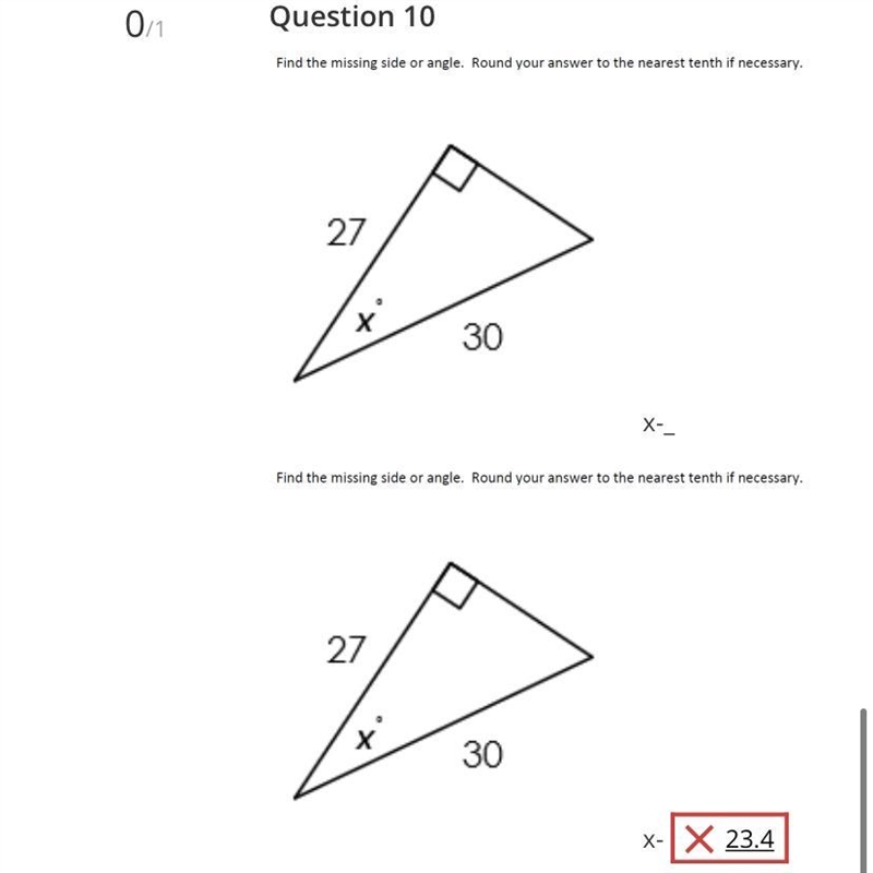 I can’t figure it out, it’s the same problem it just printed out twice-example-1