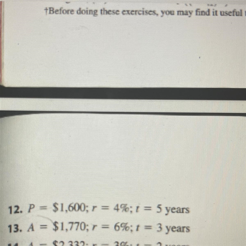 Find A For Problem 12-example-1