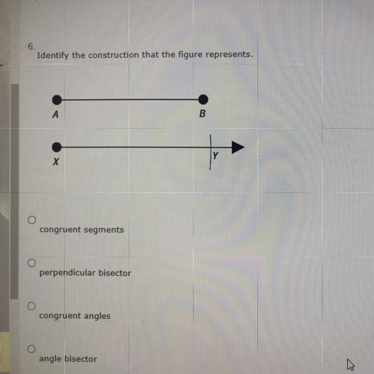 Identify the construction that the figure represents-example-1