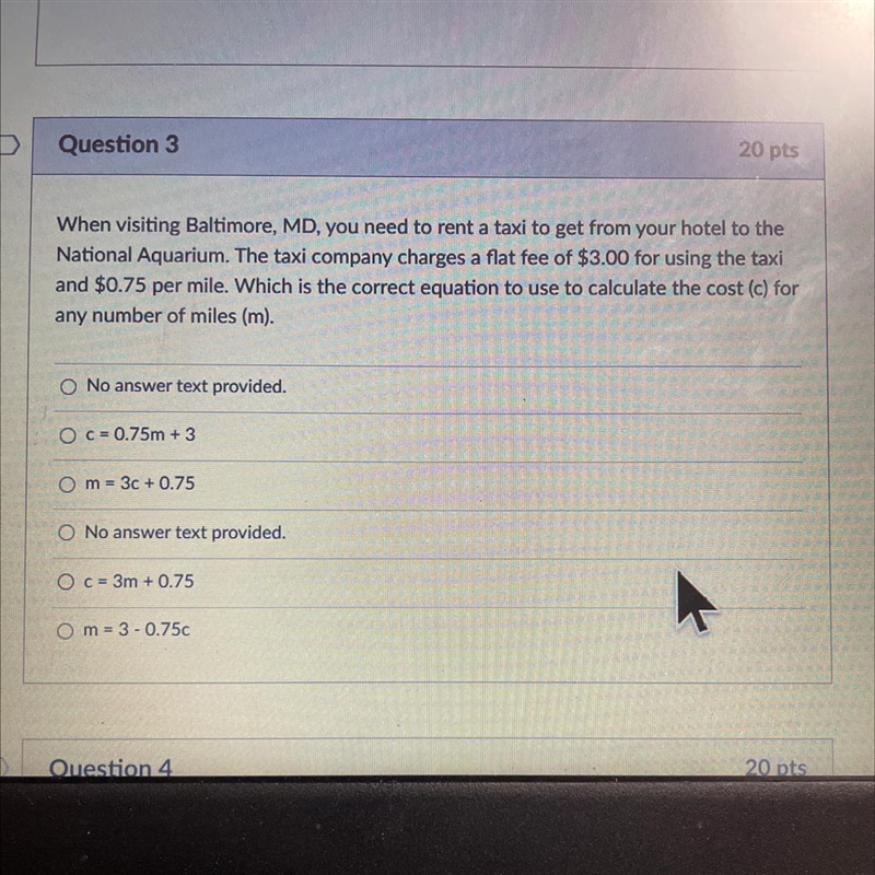 Help asappppp ? Writing linear Equations?-example-1