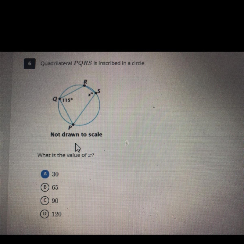 What is the value of x ?-example-1