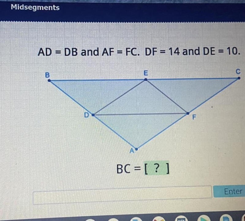 Midsegments geometry acellus pls helppfpfpff-example-1