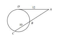 Find AB. Round the answer to the nearest tenth if needed.-example-1