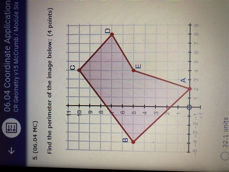 Find the perimeter of the image below-example-1