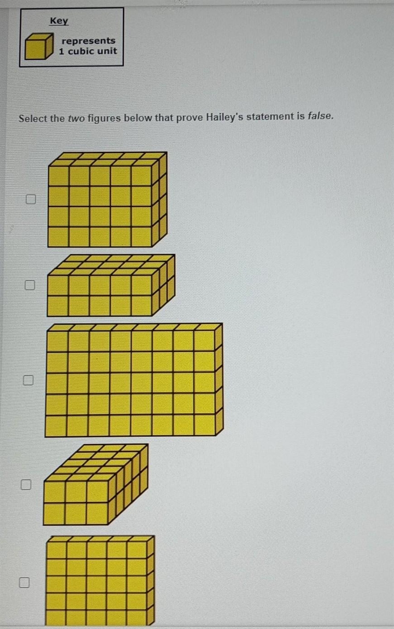 Hailey made the following statement: "It is impossible t o build a rectangular-example-1