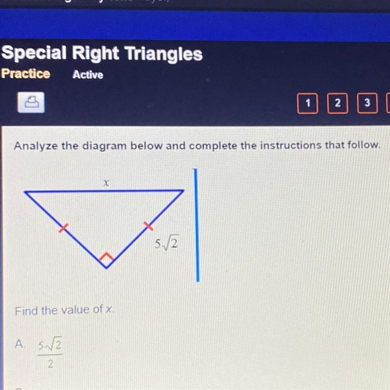 Analyze the diagram below and complete the instructions that follow. Find the value-example-1