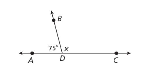 What is the measure of ∠BDC?-example-1