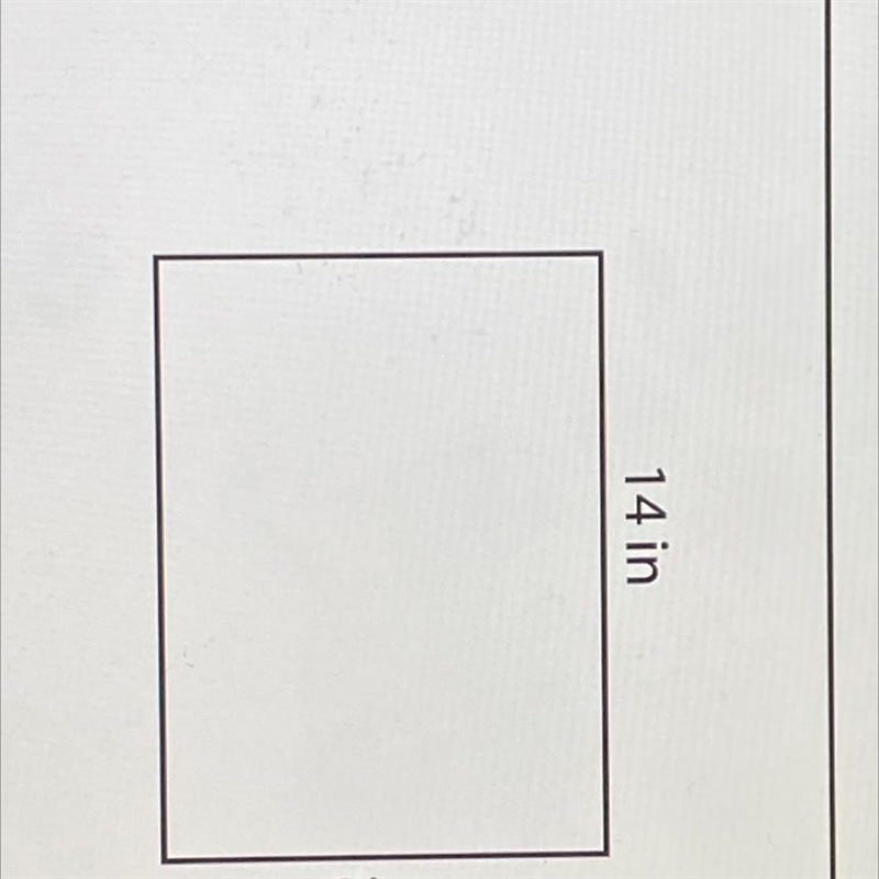 Find the area of the figure-example-1