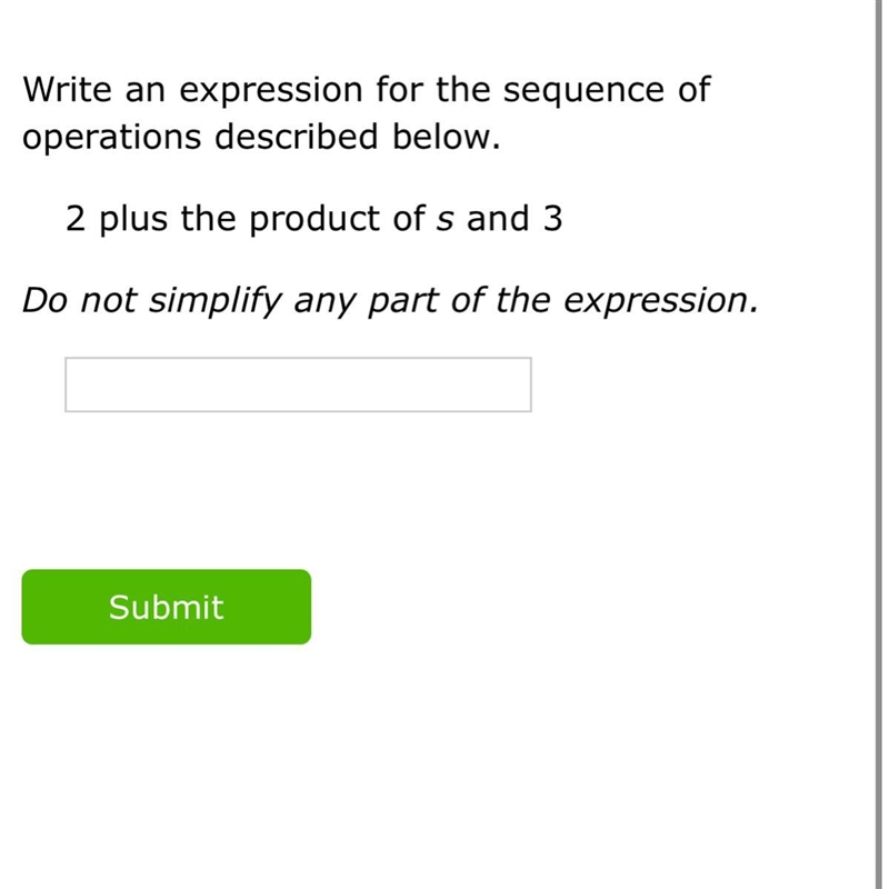 Please answer this correctly without making mistakes-example-1