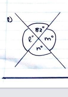 Find the degrees of the marked angle​-example-1