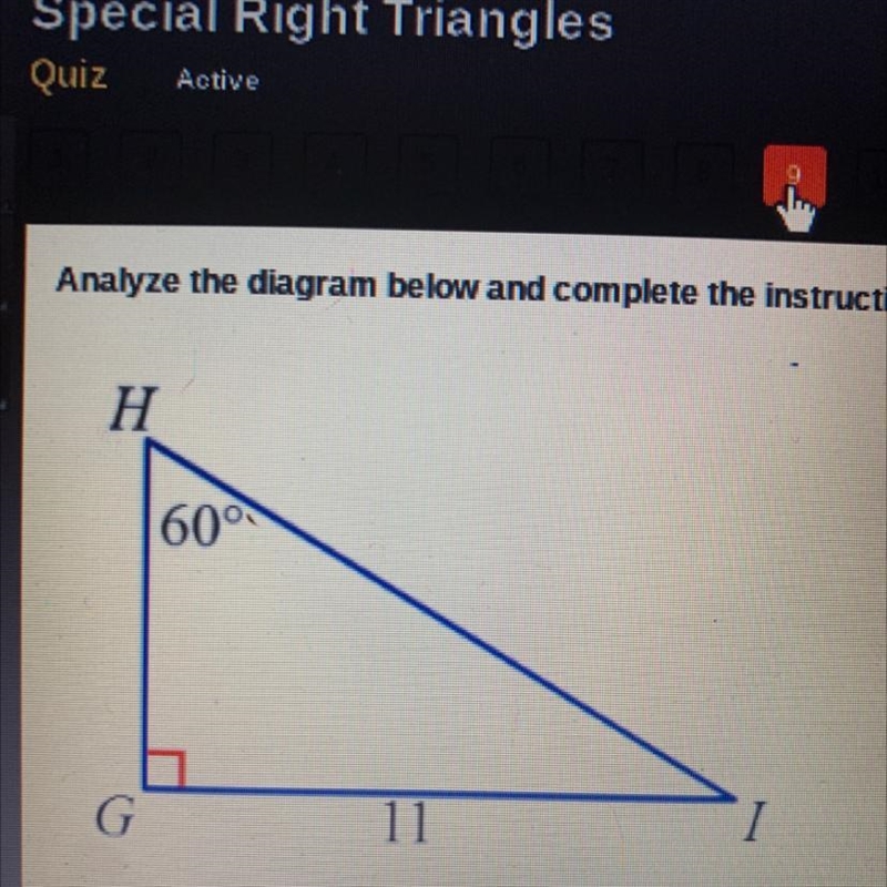 Find HG and HI. Pleaseeee help :/-example-1