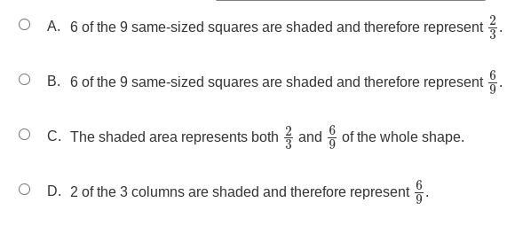 help please... the question is which statement would be the most important in explaining-example-1