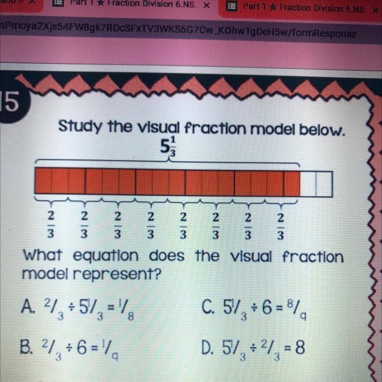 Study the visual fraction below.-example-1